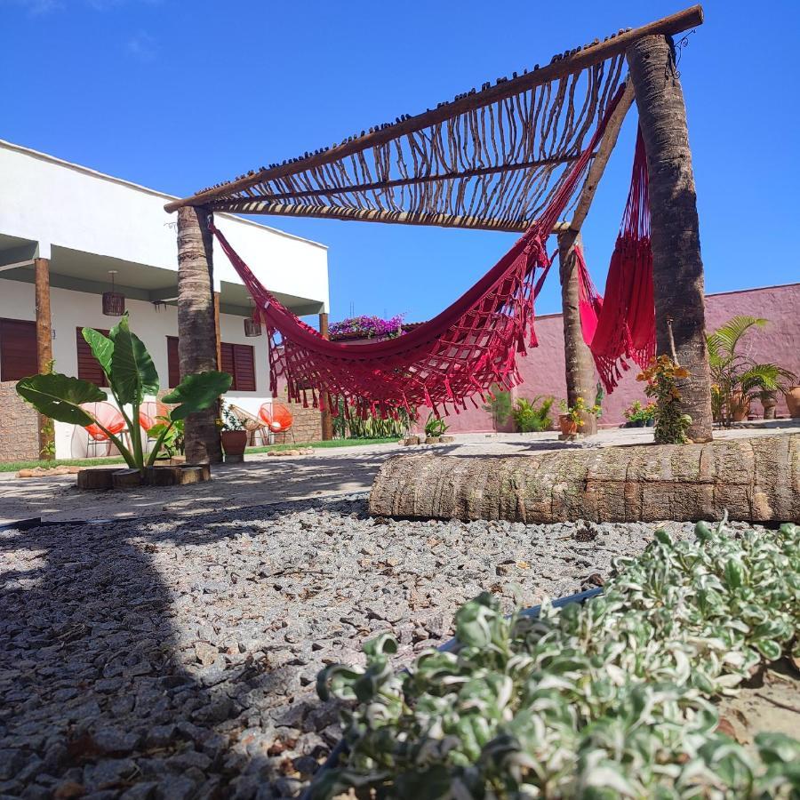 Suites De Ventto Em Popa - Sao Miguel Do Gostso São Miguel do Gostoso Exteriör bild