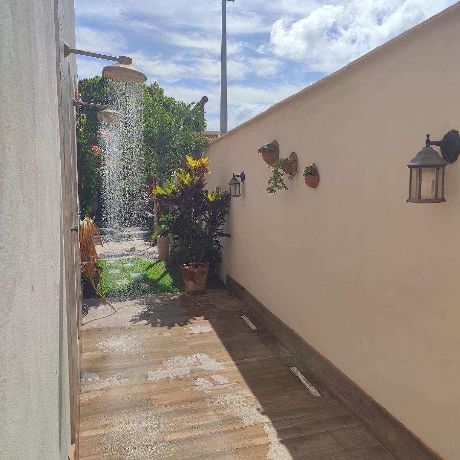 Suites De Ventto Em Popa - Sao Miguel Do Gostso São Miguel do Gostoso Exteriör bild