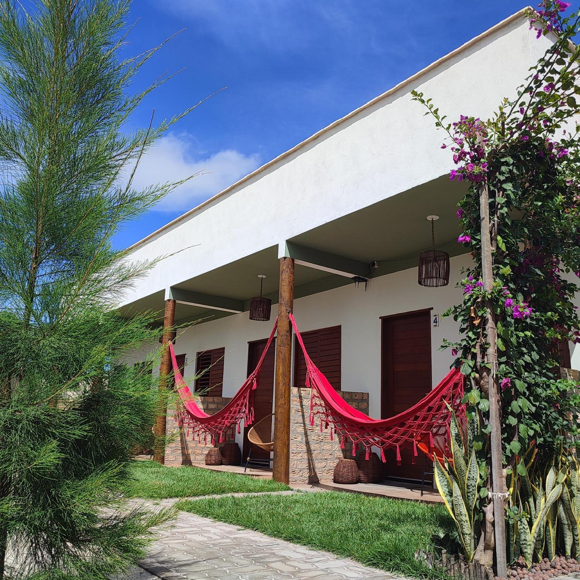 Suites De Ventto Em Popa - Sao Miguel Do Gostso São Miguel do Gostoso Exteriör bild