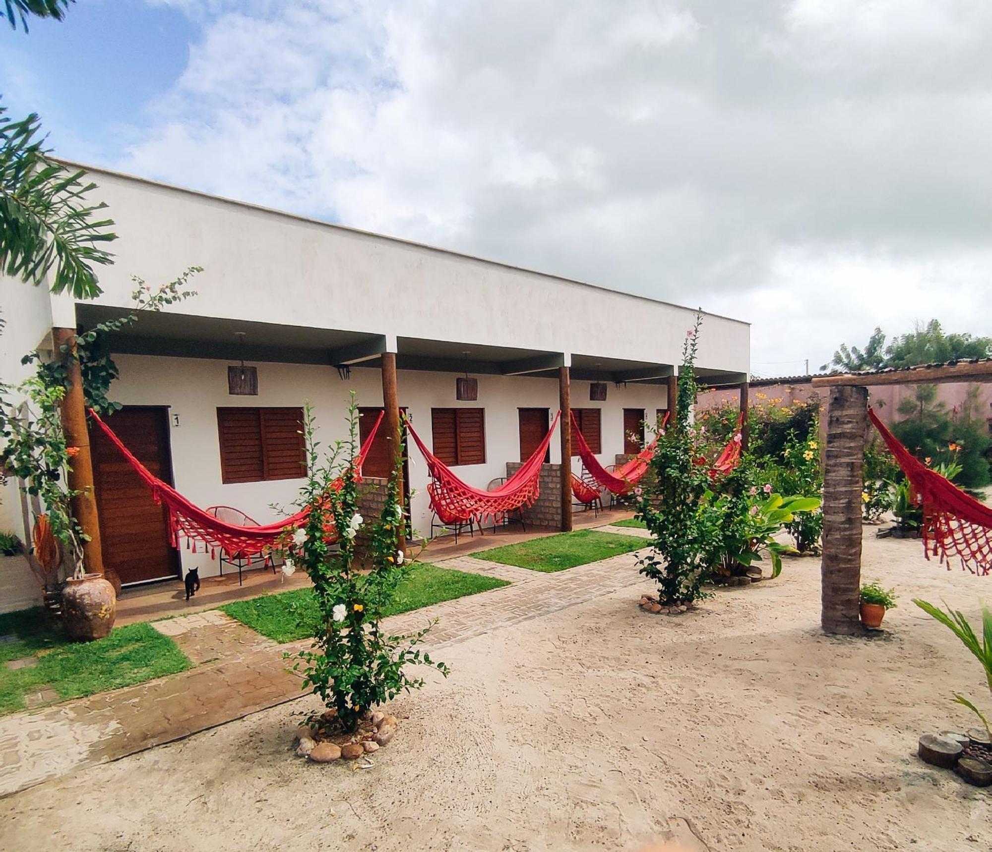 Suites De Ventto Em Popa - Sao Miguel Do Gostso São Miguel do Gostoso Exteriör bild
