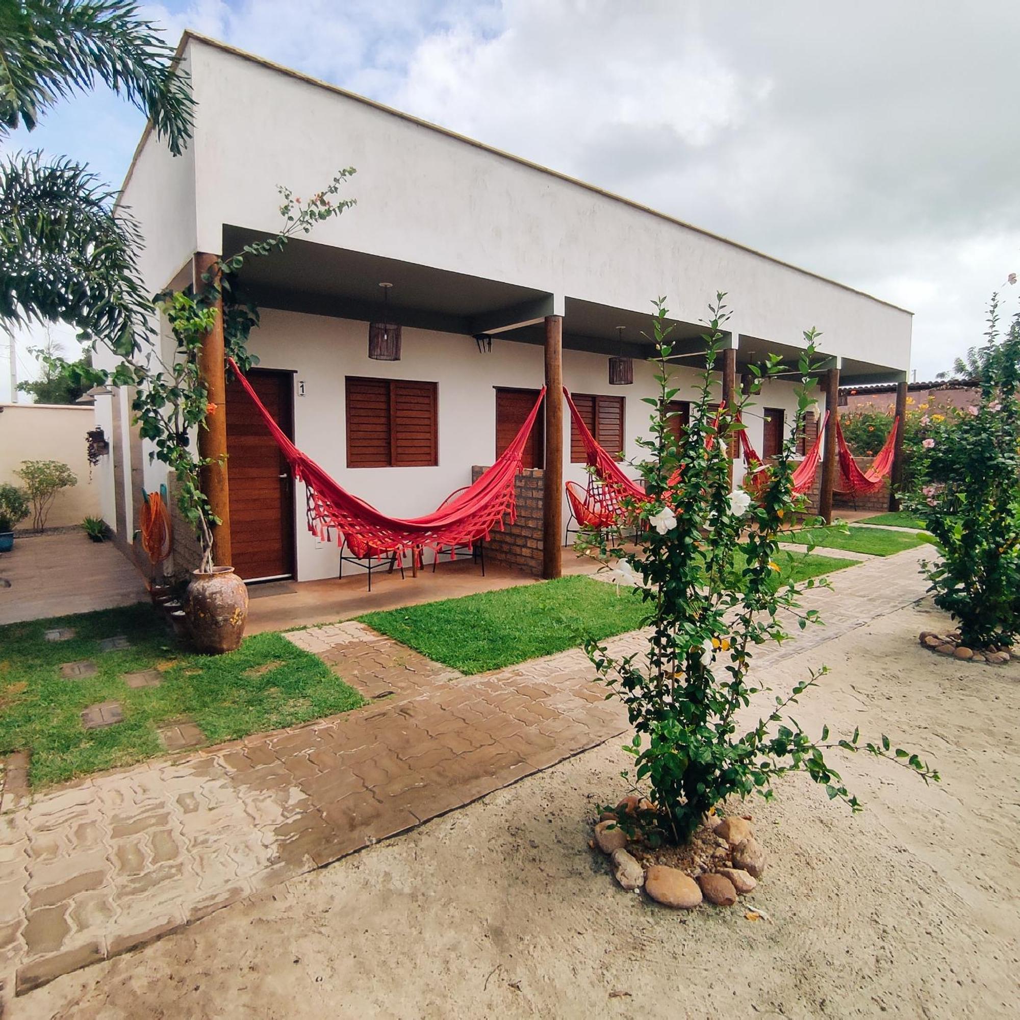 Suites De Ventto Em Popa - Sao Miguel Do Gostso São Miguel do Gostoso Exteriör bild