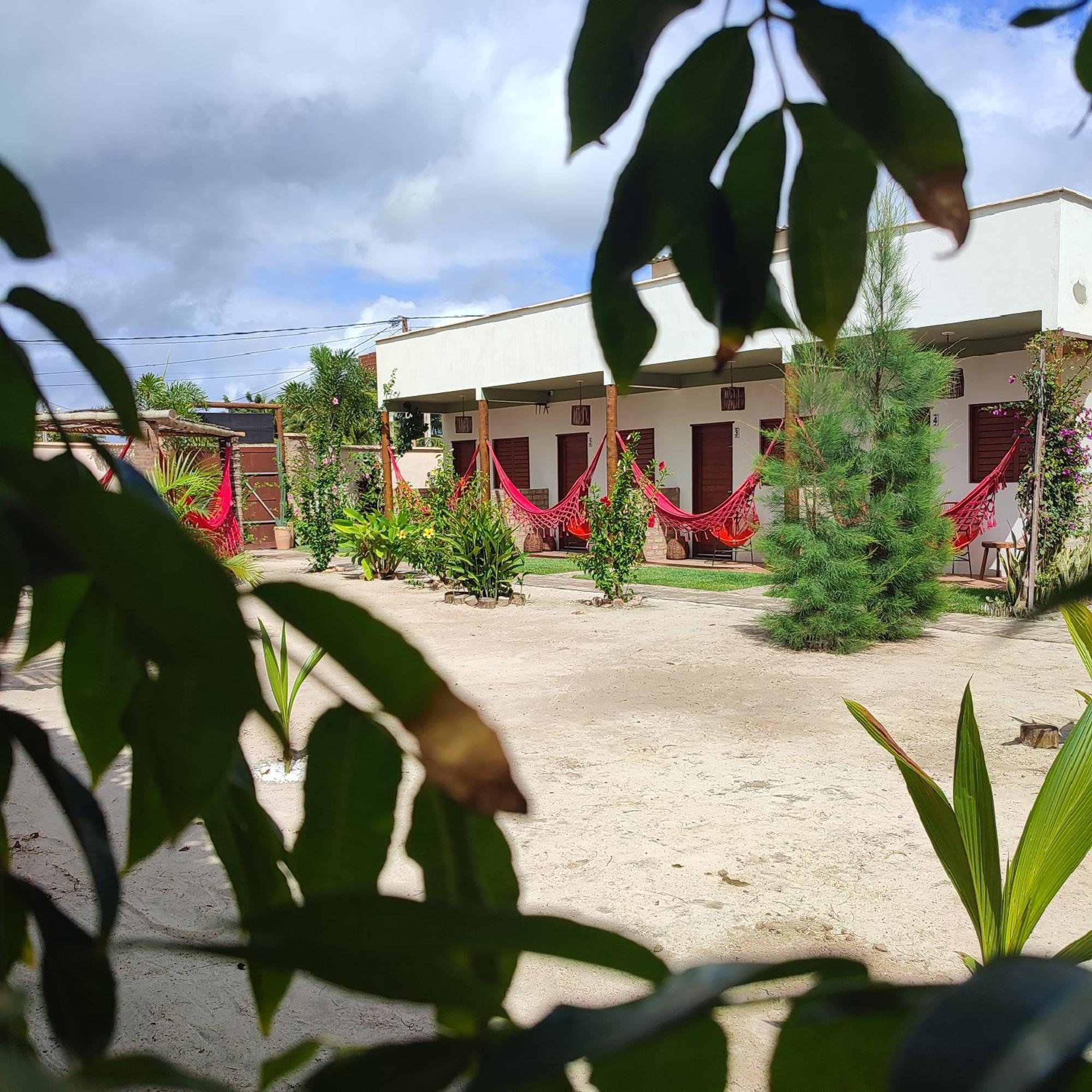 Suites De Ventto Em Popa - Sao Miguel Do Gostso São Miguel do Gostoso Exteriör bild